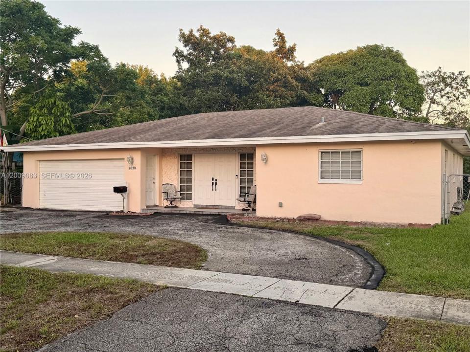 1830 NW 47th Ave, Lauderhill, Florida 33313