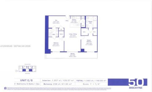 50 Biscayne Blvd 3308, Miami, Florida 33132, USA