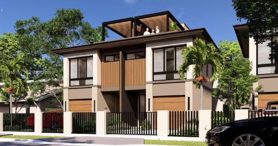 1601 SW 20th St 3, Miami, Florida 33135, USA