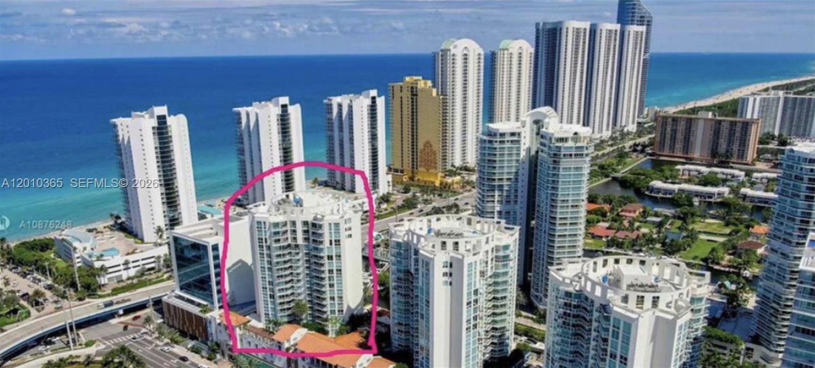 150 Sunny Isles Blvd 1-1103, Sunny Isles Beach, Floride 33160, États-Unis