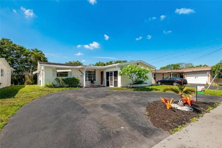 8690 NW 24th Pl, Sunrise, Florida 33322
