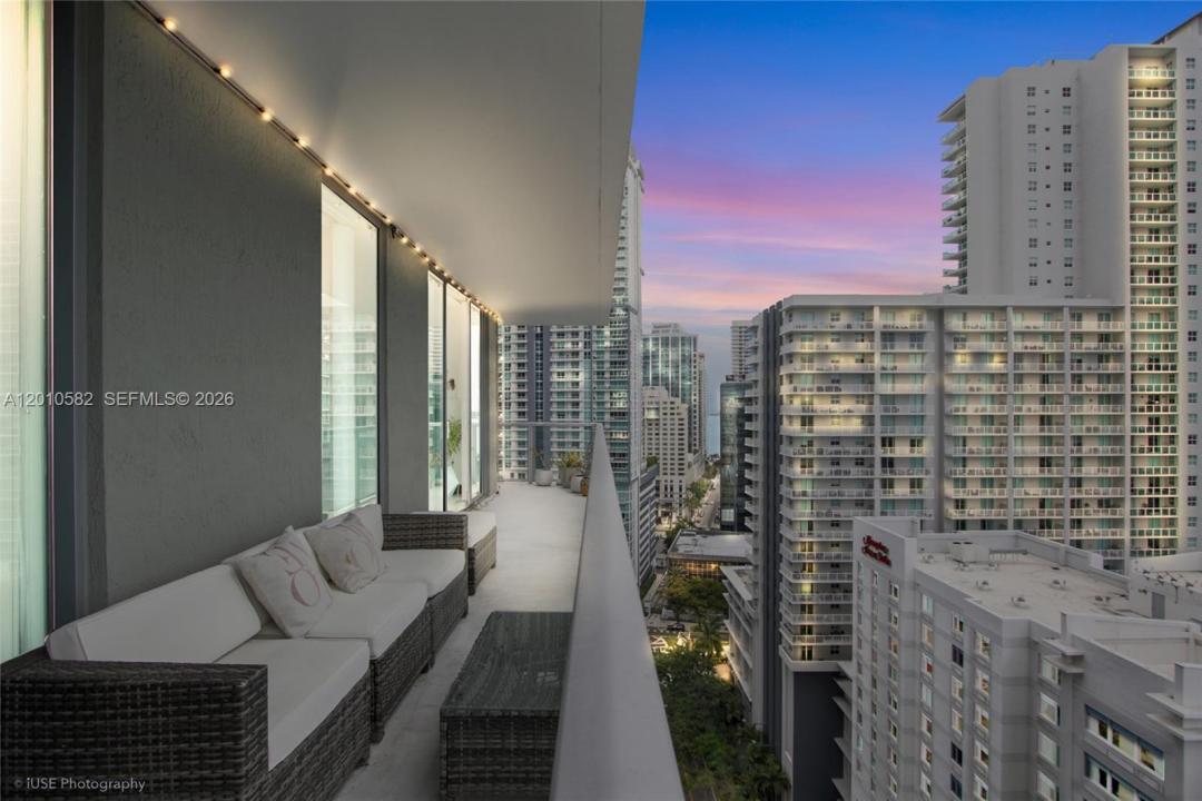 79 SW 12th St 2306-S, Miami, Florida 33130, Stati Uniti
