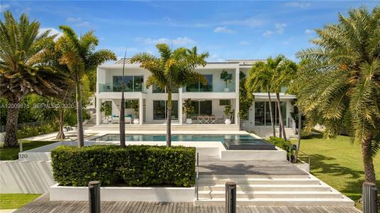 120 Knollwood Dr, Key Biscayne, 佛罗里达州 33149, 美国
