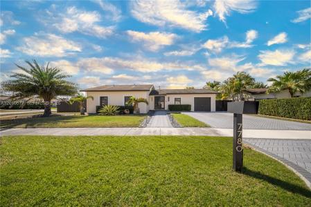 7780 SW 134th Ave, Miami, Florida 33183, USA