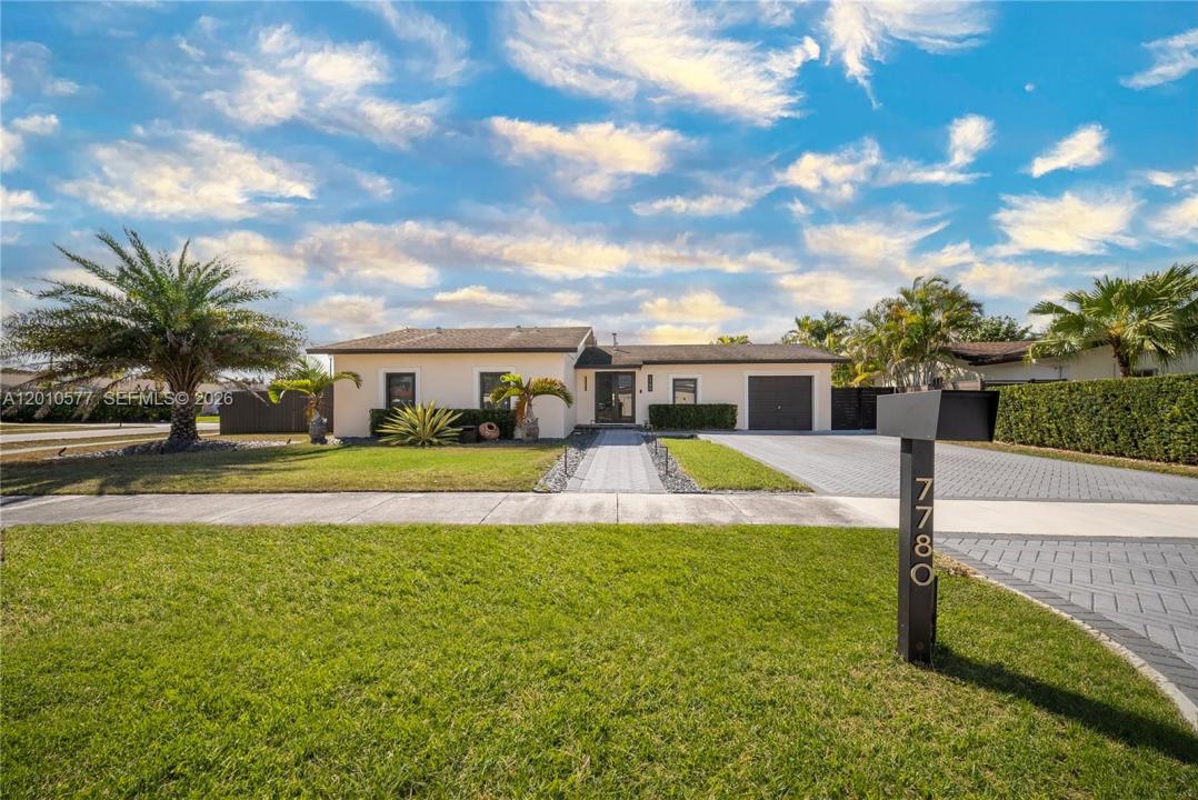 7780 SW 134th Ave, Miami, Florida 33183