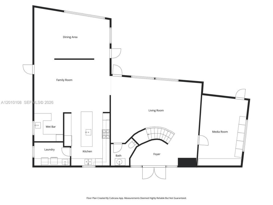 690 Warren Ln, Key Biscayne, Floride 33149, États-Unis
