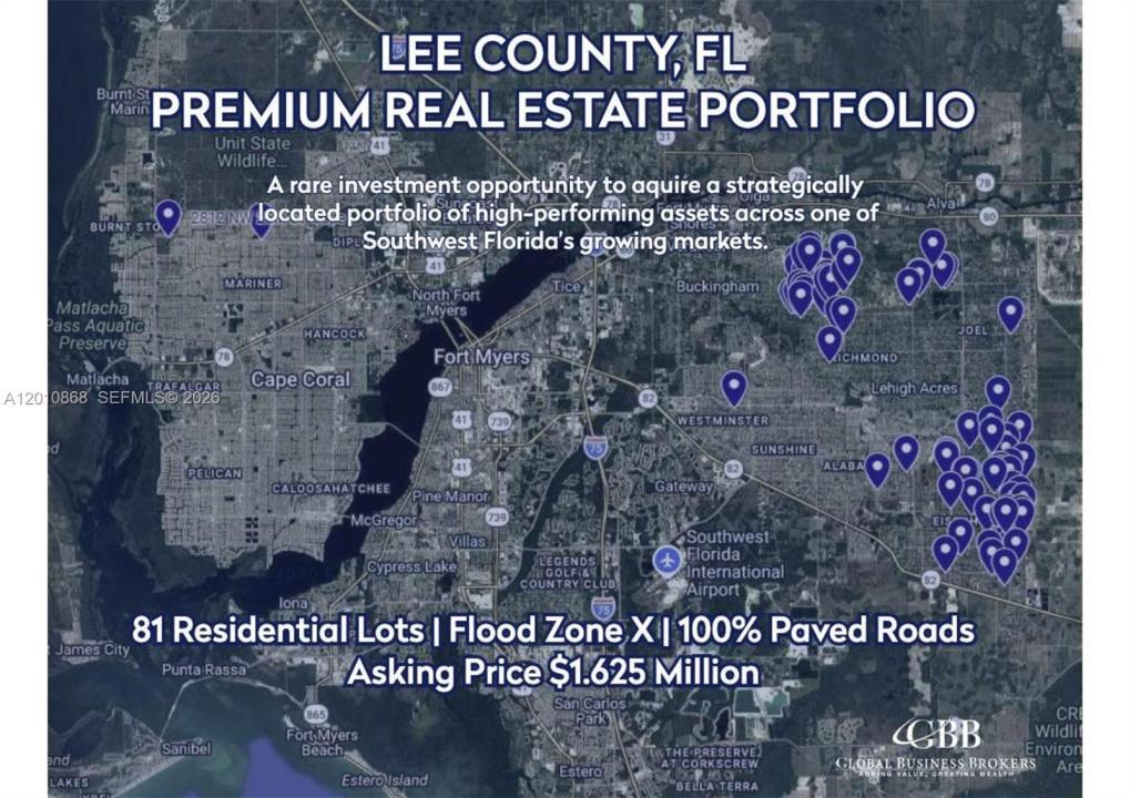 Lehigh Acres, Flórida 33971, Estados Unidos