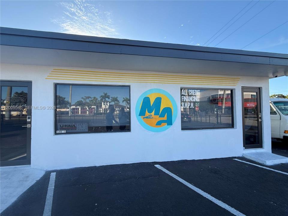 1822 N Dixie Hwy, Hollywood, Floride 33020, États-Unis