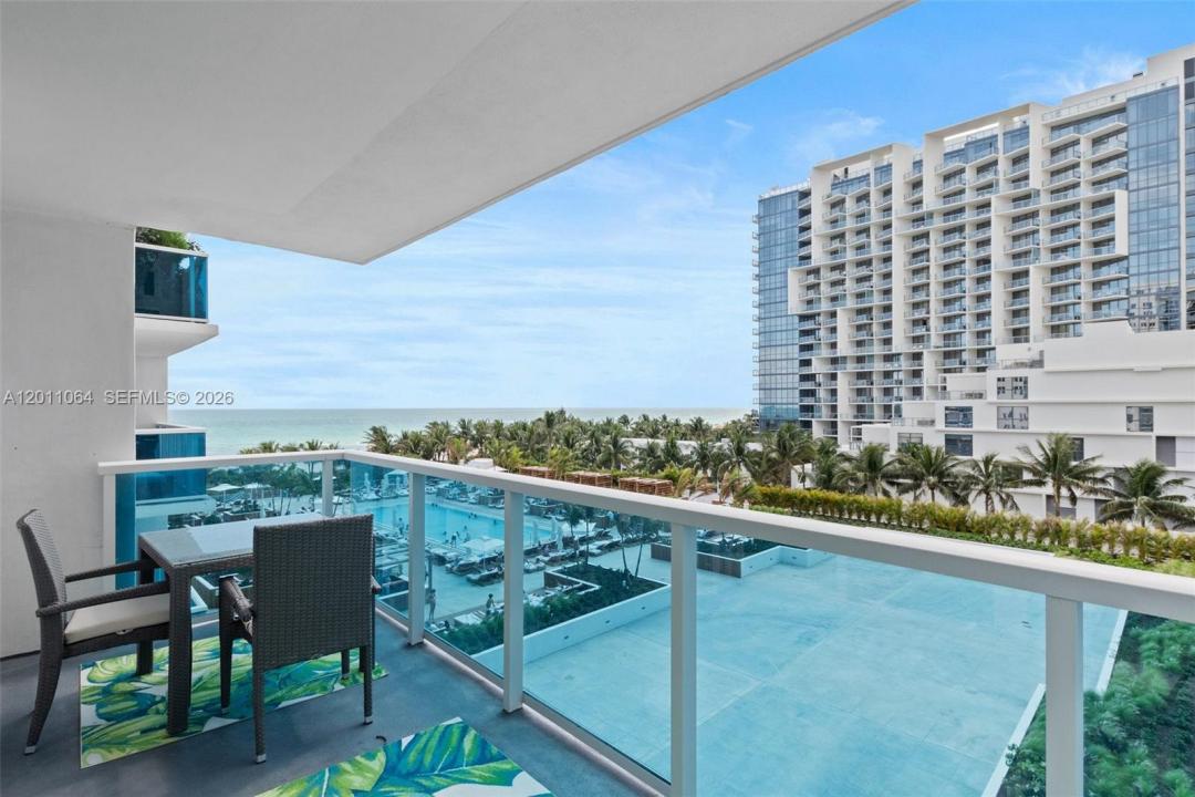2301 Collins Ave 504, Miami Beach, Florida 33139, Stati Uniti