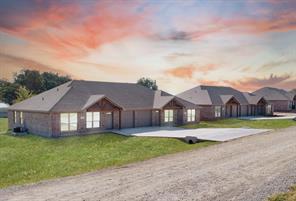 101 Lone Star Road, Poolville, Texas 76487, États-Unis