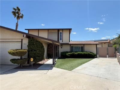 Senita, Barstow, California 92311, Stati Uniti