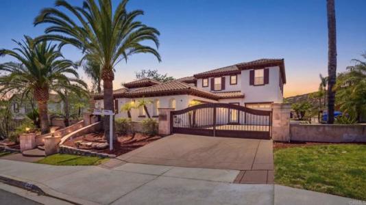 Coastal Hills Drive, Chula Vista, Californie 91914, États-Unis