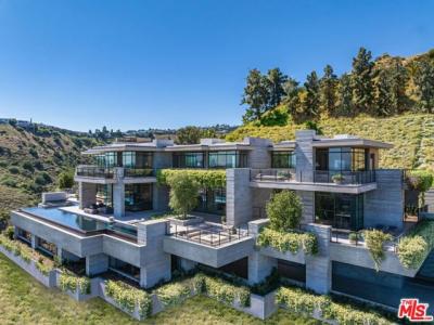 Curson Terrace, Los Angeles, California 90046, Estados Unidos