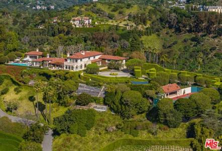 Davies Drive, Beverly Hills, Californie 90210, États-Unis