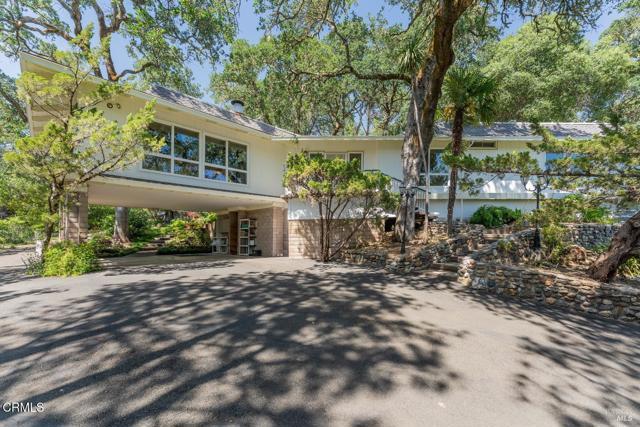 Knob Hill Road, Ukiah, Californie 95482, États-Unis