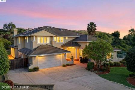 Avalon Heights Ter, Fremont, Kalifornien 94539, USA