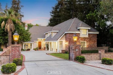 Wilson Avenue, San Marino, California 91108, Stati Uniti