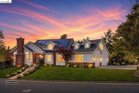 Silver Hollow Dr, Walnut Creek, California 94598, Stati Uniti