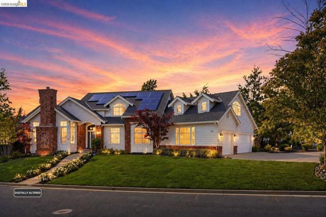 Silver Hollow Dr, Walnut Creek, California 94598, Stati Uniti