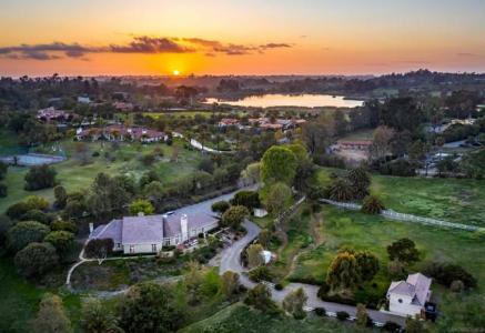 Lago Lindo, Rancho Santa Fe, California 92067, Estados Unidos