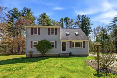 664 Mowry Street, Burrillville, RI 02830, USA