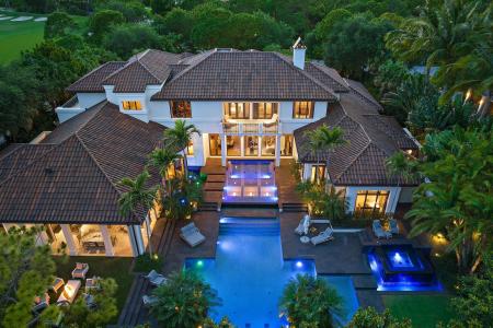 232 Bears Club Drive, Jupiter, Florida 33477, Stati Uniti