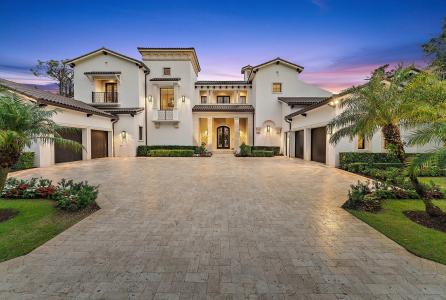 135 W Bears Club Drive, Jupiter, Florida 33477, Estados Unidos