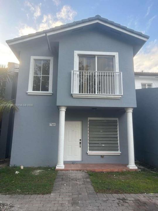 760 SW 6th Ct ., Florida City, Florida 33034, Estados Unidos