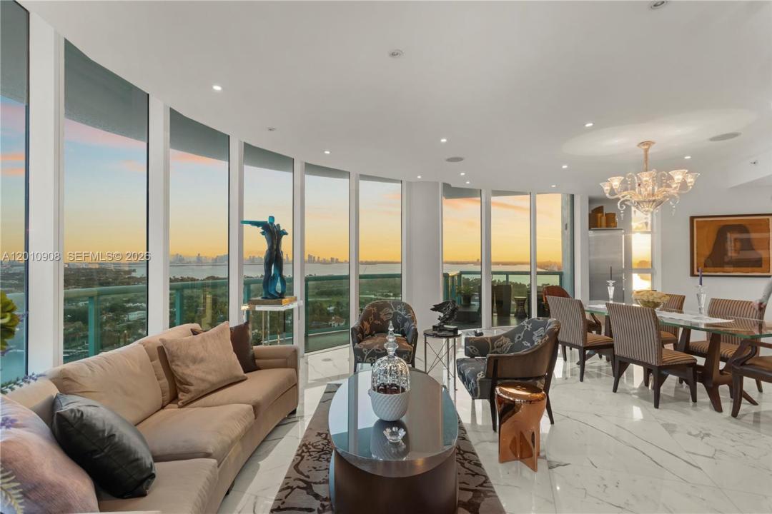 6000 Indian Creek Dr PH25C-3, Miami Beach, Floride 33140, États-Unis