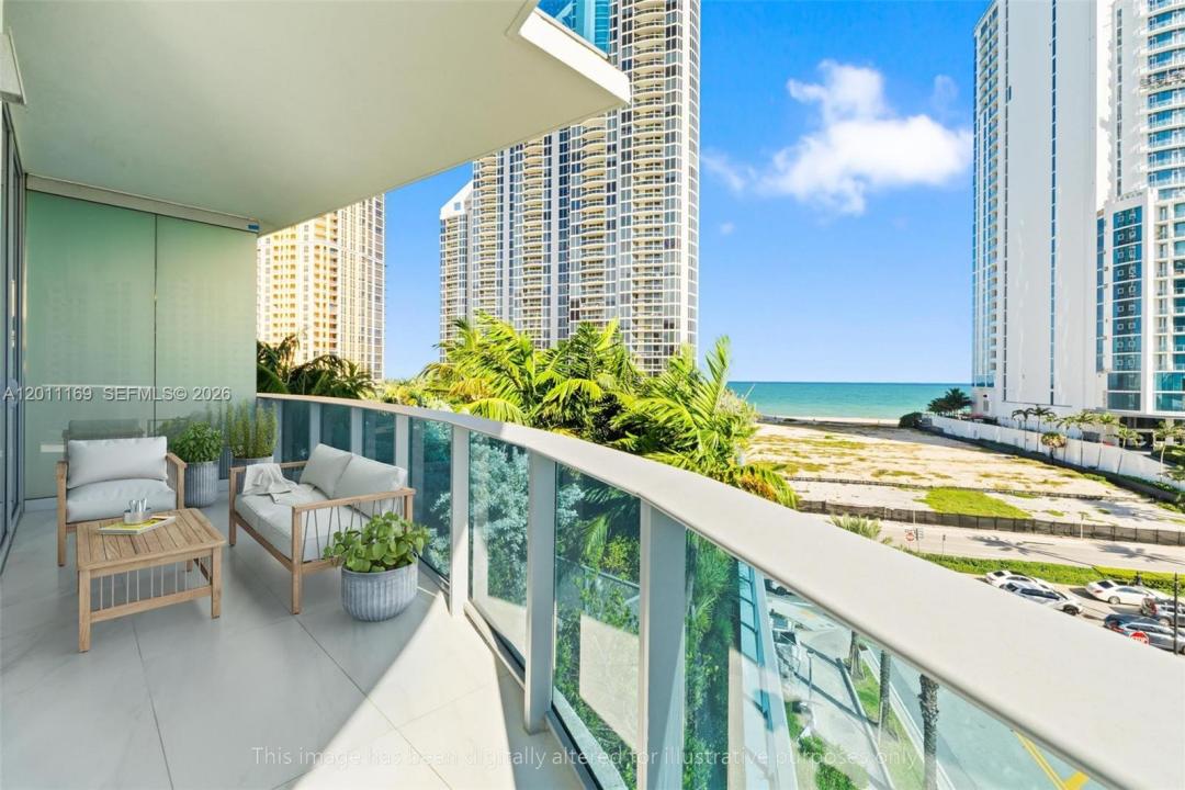 17550 Collins Ave 501, Sunny Isles Beach, Floride 33160, États-Unis