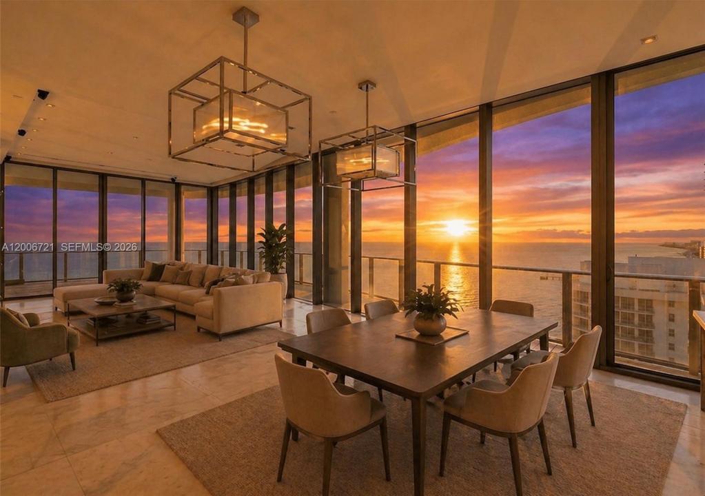 17475 Collins Ave 2302, Sunny Isles Beach, Floryda 33160, USA