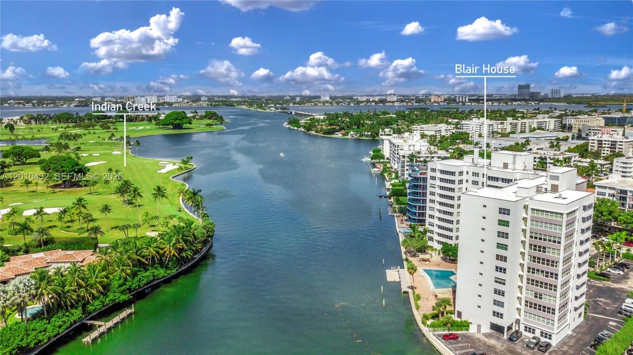 9100 W Bay Harbor Dr 11A, Bay Harbor Islands, 플로리다 33154, 미국