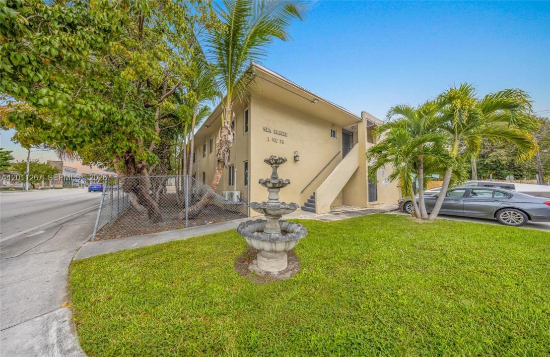 1 NE 78th St, Miami, Floride 33138, États-Unis