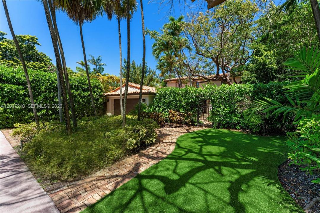 6121 La Gorce Dr, Miami Beach, Flórida 33140, Estados Unidos