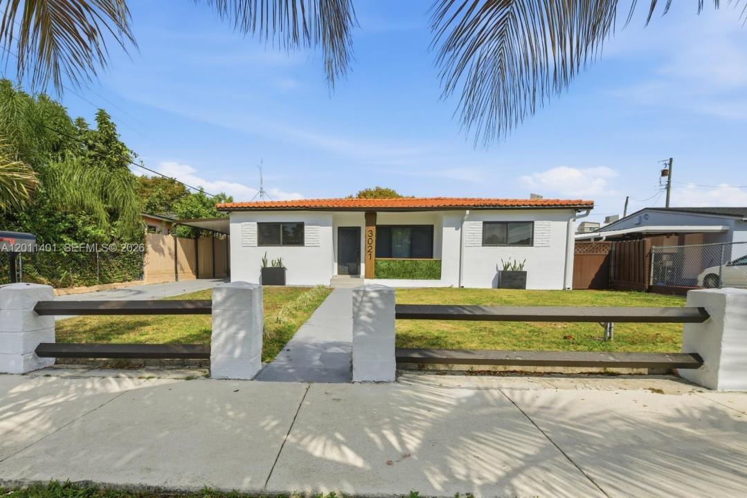 3021 SW 12th St, Miami, Florida 33135, Stati Uniti