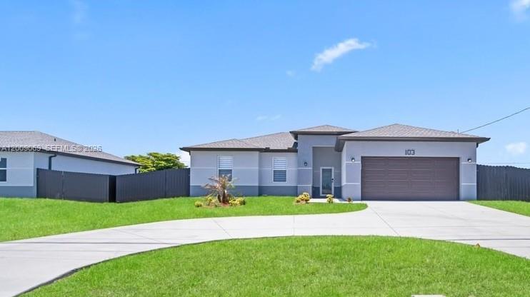 103 Diplomat Pkwy E, Cape Coral, Floride 33909, États-Unis