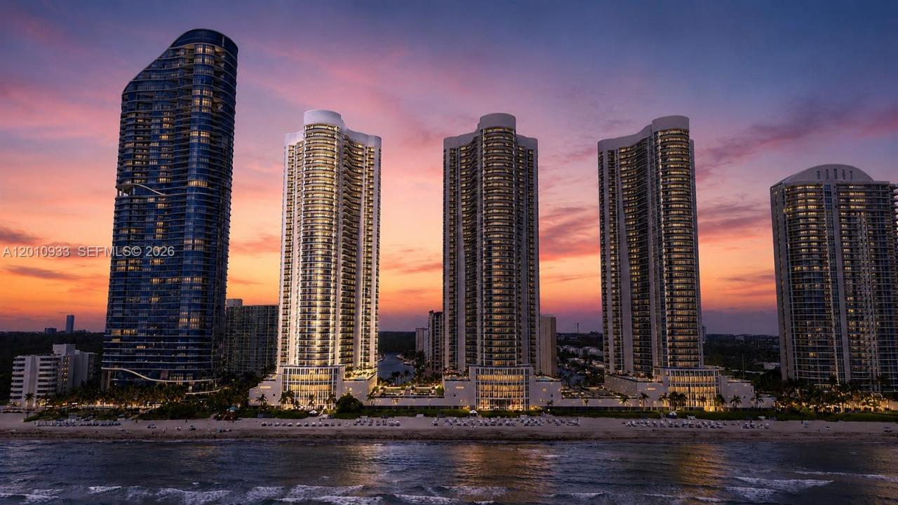 15811 Collins Ave 2802, Sunny Isles Beach, Florida 33160, Stati Uniti