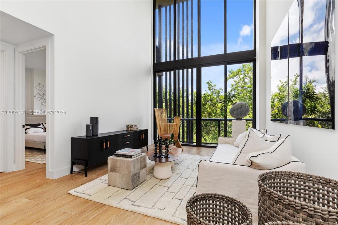 3034 Oak Avenue LPH3, Coconut Grove, Floride 33133, États-Unis