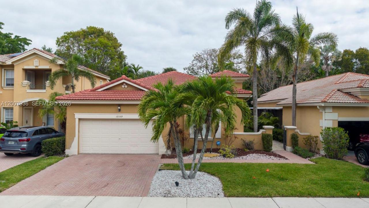 12159 NW 59th St, Coral Springs, Floride 33076, États-Unis