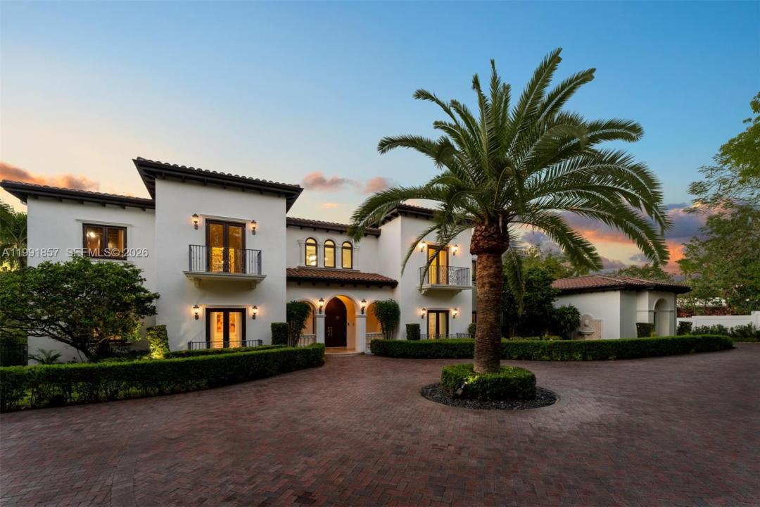 12575 Pine Needle Ln, Pinecrest, Florida 33156, USA