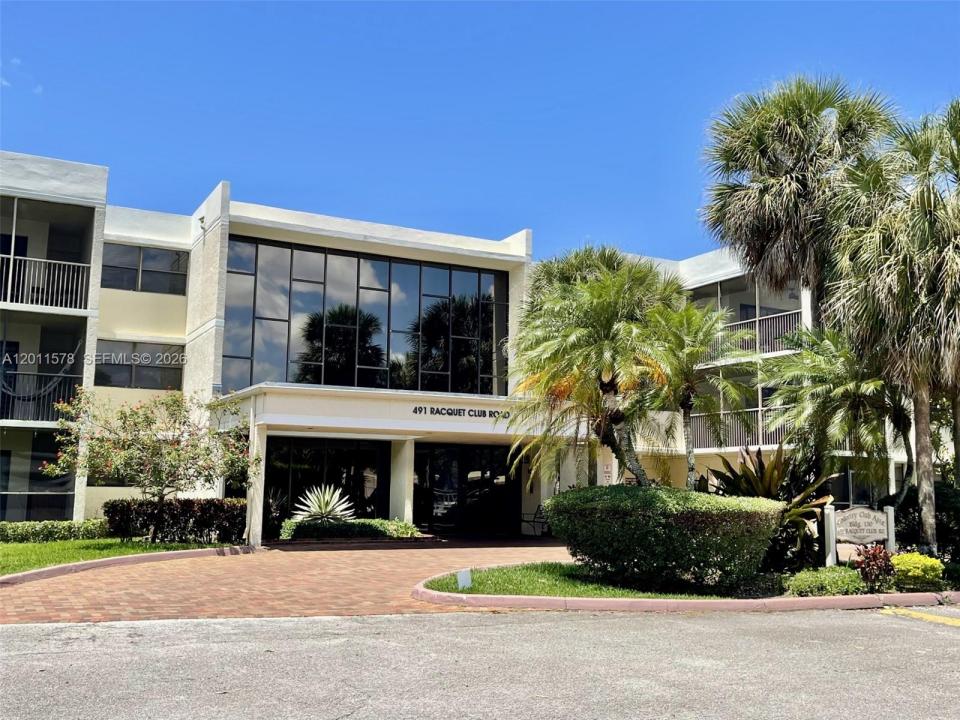 491 Racquet Club Rd 303, Weston, Floride 33326, États-Unis