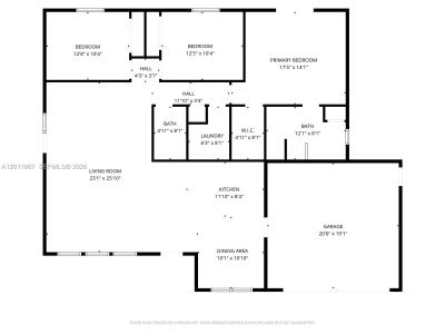 1909 Moore Ave, Lehigh Acres, Florida 33972, USA
