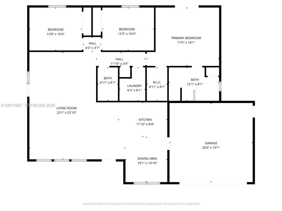 1909 Moore Ave, Lehigh Acres, Florida 33972