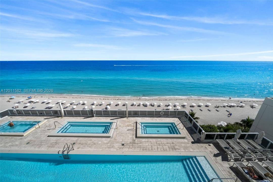 1830 S Ocean Dr 1002, Hallandale Beach, Floride 33009, États-Unis