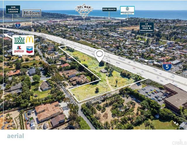 Genevieve Street, Del Mar, كاليفورنيا 92014, الولايات المتحدة