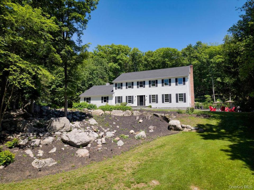 62 Salierno Road, Tuxedo, New York 10987, États-Unis