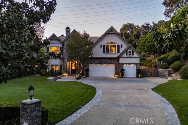Village Drive, Chino Hills, Californie 91709, États-Unis