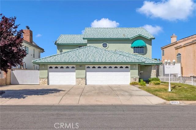 Mariner, Victorville, Californie 92395, États-Unis