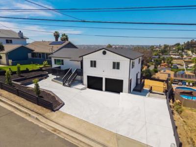 Coronado Avenue, Spring Valley, Kalifornien 91977, USA