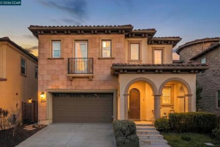 Alpine Blue Dr, San Ramon, Kaliforniya 94582, Amerika Birleşik Devletleri